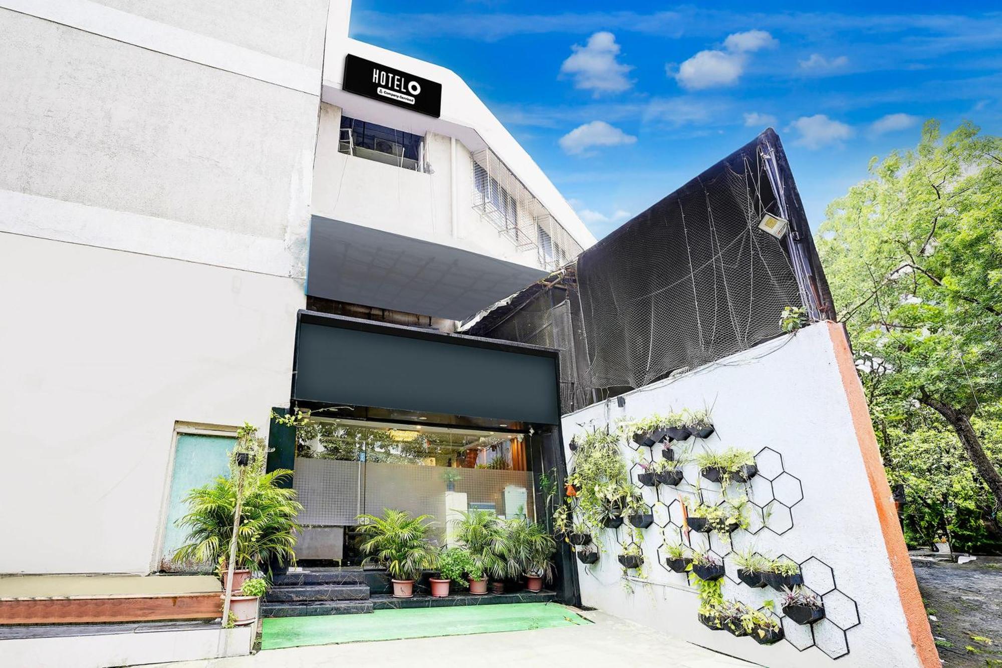 Super Hotel O Sakinaka Andheri Kurla Road - Mumbai — Photos 2